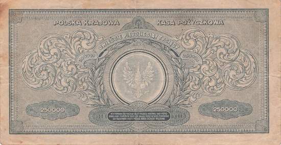 250000  Marek Polen p35 1923